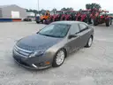2010 Ford Fusion Hybrid