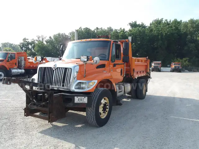 2007 International 7300