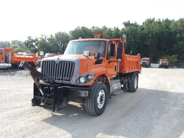 2011 International 7300