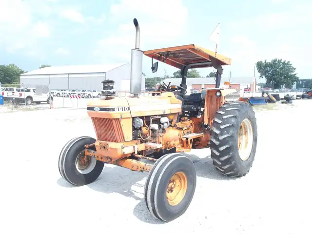 Ford 6610 Tractor