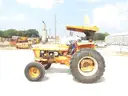 Ford 6610 Tractor