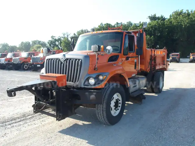 2009 International 7300