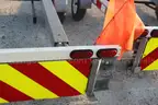 attenuator trailer