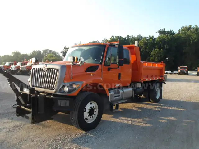 2009 International 7300
