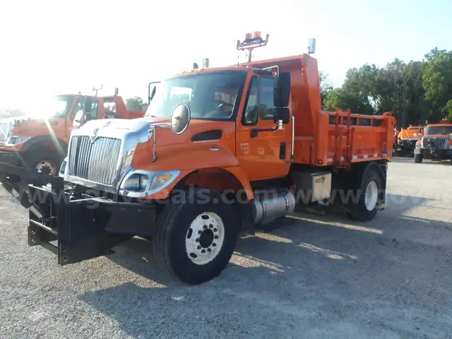2007 International 7300