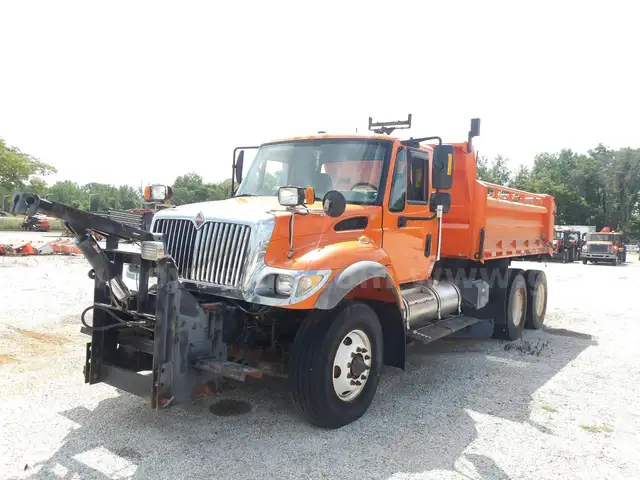 2007 International 7500