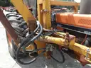1987 CASE 885 W/ BOOM MOWER