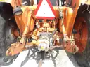1987 CASE 885 W/ BOOM MOWER