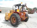 1987 CASE 885 W/ BOOM MOWER
