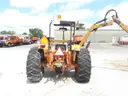 1987 CASE 885 W/ BOOM MOWER