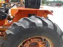1987 CASE 885 W/ BOOM MOWER
