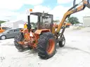 1987 CASE 885 W/ BOOM MOWER