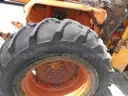 1987 CASE 885 W/ BOOM MOWER