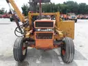 1987 CASE 885 W/ BOOM MOWER