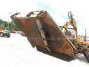 1987 CASE 885 W/ BOOM MOWER