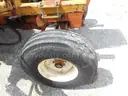 1987 CASE 885 W/ BOOM MOWER
