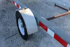 attenuator trailer