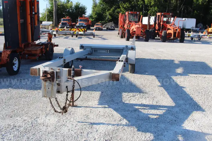 attenuator trailer