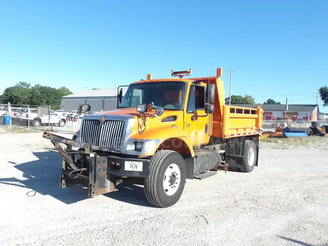 2007 International 7300