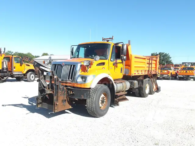 2007 International 7600