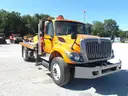 2012 International 730 A08 LD Truck Chassis