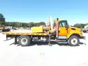 2012 International 730 A08 LD Truck Chassis
