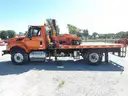 2012 International 730 A08 LD Truck Chassis
