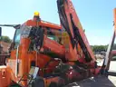 2012 International 730 A08 LD Truck Chassis