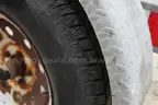 attenuator trailer