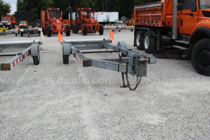 attenuator trailer