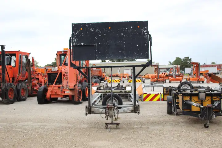 attenuator trailer