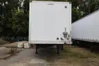 2010 manac van trailer
