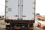 2010 manac van trailer