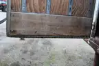 2010 manac van trailer