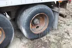 2010 manac van trailer
