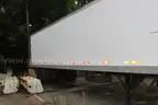 2010 manac van trailer