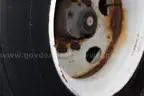2014 SRICK van trailer