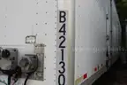 2014 SRICK van trailer