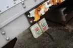 2014 SRICK van trailer