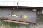 2014 SRICK van trailer