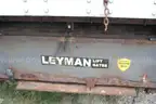 2014 SRICK van trailer