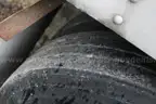 2014 SRICK van trailer