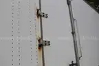 2012 SRICK van trailer