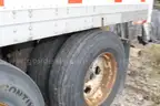 2012 SRICK van trailer