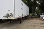 2012 SRICK van trailer