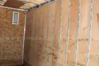 2012 SRICK van trailer