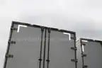 2012 SRICK van trailer