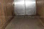 2012 SRICK van trailer