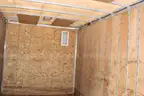 2012 SRICK van trailer