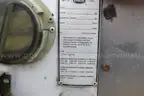 2012 SRICK van trailer